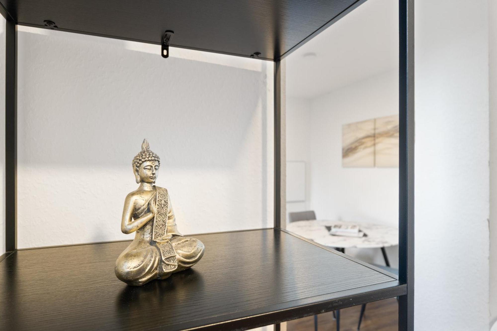 Modernes Apartement Am Rhein In Ruhiger Lage Cologne Exterior photo